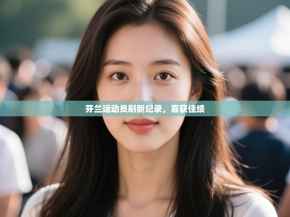 芬兰运动员刷新纪录，喜获佳绩  第1张