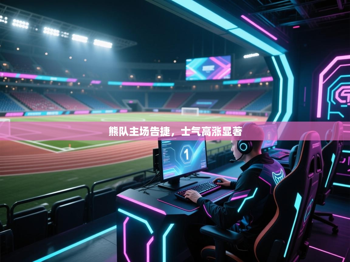 熊队主场告捷，士气高涨显著