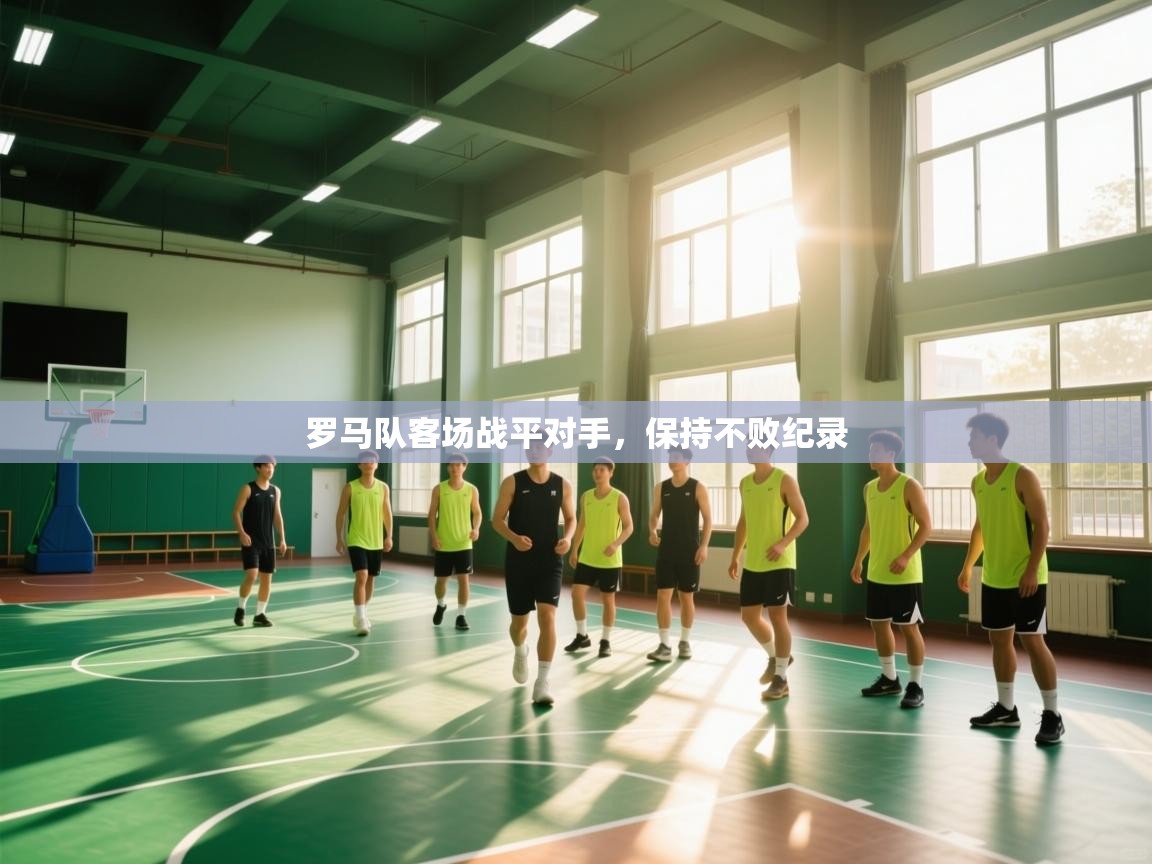 罗马队客场战平对手，保持不败纪录  第2张