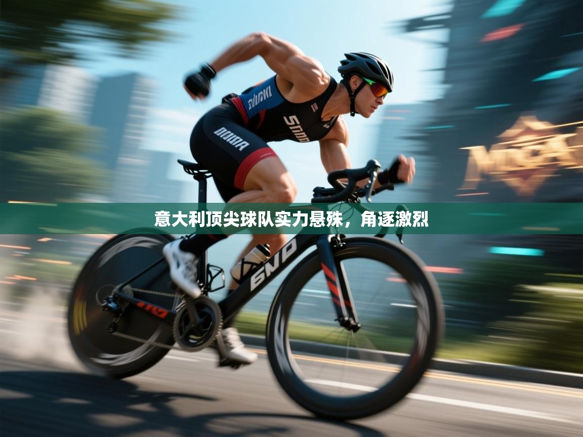 意大利顶尖球队实力悬殊，角逐激烈