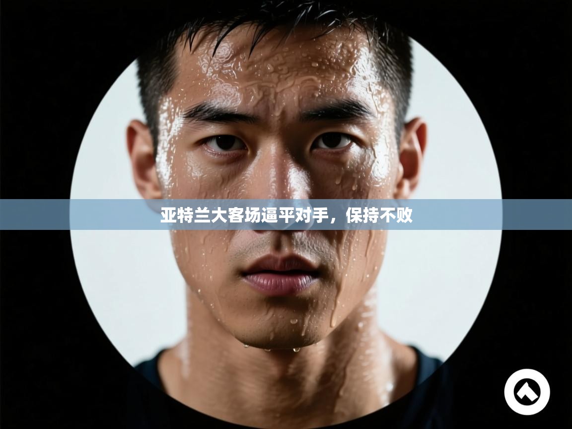 亚特兰大客场逼平对手，保持不败  第2张